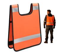 Winch Damper - Reflective Recovery Safety Cushion, Heavy Duty Winch Line Cable Dampener with High Visibility Strips, Tow Cable Safety Cover, Off Road Recovery Gear for Outdoor Vehicle Trailer Mud