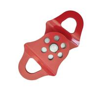 Winch Snatch Block, blocs de changement de vitesse à clipser, blocs de disque de remorquage haute performance, accessoire de récupération tout-terrain, système de treuil long pour voitures et camions