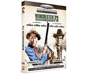Winchester 73 [Édition Collector Limitée] [Blu-ray]