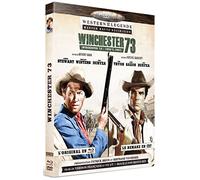Winchester 73 : L'original + Le Remake - Édition Collector Limitée - Blu-Ray