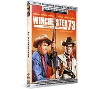 Winchester 73 : L'original + Le remake [Édition Collection Silver Blu-ray + DVD]