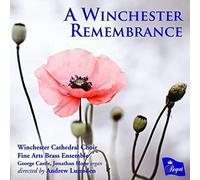 Winchester Cathedral Choir – A Winchester Remembrance – Import – Régent