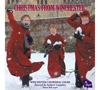 Winchester Cathedral Choir-Andrew Lum - Christmas from Winchester