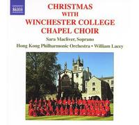 Winchester College C - Christmas with the Winchester College Chapel Choir [New C