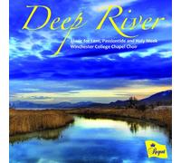 Winchester College Chapel Choir,Direc - Deep River-Music for Lent [Import]