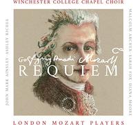 Winchester College Chapel Choir - Requiem