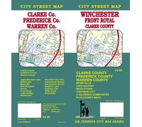 Winchester - Front Royal et le comté de Clarke - Virginie | GM Johnson