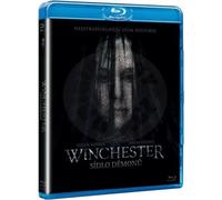 Winchester : La tanière des démons Blu-ray