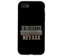 Winchester Nevada rétro Coque pour iPhone SE (2020) / 7/8