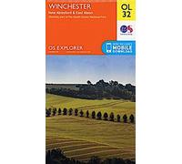 Winchester, New Alresford & East Meon