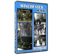 Winchester On Film DVD produced in association with the Hampshire Chronicle