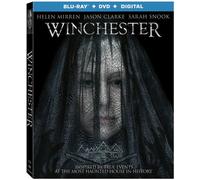 Winchester [Usa][Blu-Ray] With Dvd, 2 Pack