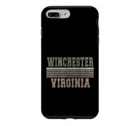 Winchester Virginia rétro Coque pour iPhone 7 Plus/8 Plus