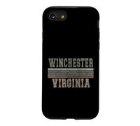 Winchester Virginia rétro Coque pour iPhone SE (2020) / 7/8