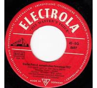 Winckler, Gunnar und Bibi Johns - Das Schiff geht in See heute nacht - Gin und Rum