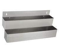 Winco Rail à Vitesse Unique SPR-22D, Acier Inoxydable