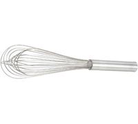 Winco Stainless Steel Piano Wire Whip, 10-Inch by Winco