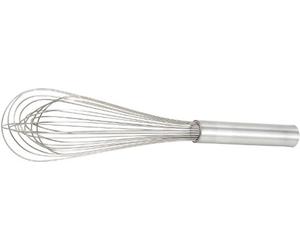 Winco Stainless Steel Piano Wire Whip, 10-Inch by Winco