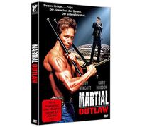 Martial Outlaw (DVD) Wincott Jeff Hudson Gary Errickson Krista Jaeckel Richard