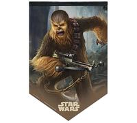 WinCraft 64230126 Bannière Star Wars de qualité supérieure, 43,2 x 66 cm