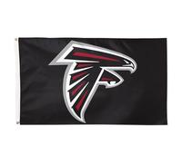 NFL Drapeau de l'équipe Atlanta Falcons Football 150 x 90 cm