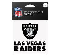Wincraft Autocollant 10x10cm - Nfl Las Vegas Raiders