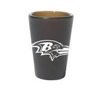 Wincraft Baltimore Ravens NFL - Verre à shot incassable en silicone - 44 ml
