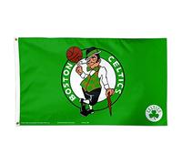 WinCraft Boston Celtics 3 x 5 Drapeau - Drapeau Vert