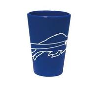 Wincraft Buffalo Bills NFL - Verre à shot incassable en silicone - 44 ml