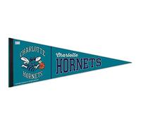 Wincraft Charlotte Hornets Hardwood Classics Premium NBA Fanion