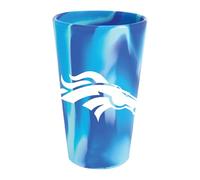 WinCraft Denver Broncos Verre à bière en Silicone 473 ML