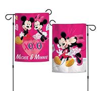 Wincraft Drapeau de Jardin Double Face de 31,8 x 45,7 cm.