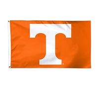 WinCraft Drapeau logo de l'équipe 3x5 (Tennessee Volunteers - Multicolore)