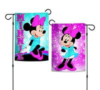 Wincraft Drapeaux de Jardin 2 Faces 31,8 x 45,7 cm Multicolore