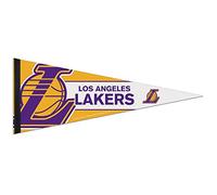 Wincraft Fanion NBA 69589014 Los Angeles Lakers de qualité supérieure, 30,5 x 76,2 cm