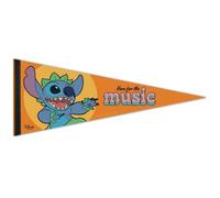 WinCraft Fanion Premium 30,5 x 76,2 cm LILO & Stitch Disney Stitch