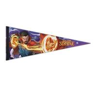 WinCraft Fanion Premium 30,5 x 76,2 cm Strange Marvel DR. Strange