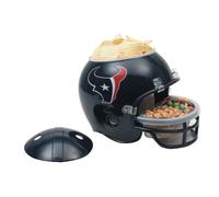 WinCraft Houston Texans Football NFL Snack Casque