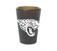 Wincraft Jacksonville Jaguars NFL - Verre à shot incassable en silicone - 44 ml
