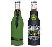 WinCraft John Deere Refroidisseur de bouteille 355 ml Rien ne fonctionne comme un Deere