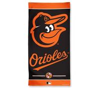 Wincraft MLB Baltimore Orioles A1876915 Serviette de plage en fibre 9 lb/30"""" x 60""""