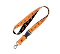 Wincraft MLB Baltimore Orioles Lanyard avec boucle d tachable 3/4 """"