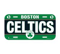 Wincraft NBA Boston Celtics Plaque d'immatriculation