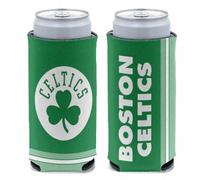 Wincraft NBA Boston Celtics Slim Can Cooler Team Colors Taille unique
