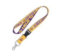 Wincraft NBA Los Angeles Lakers Porte-clés Lanière