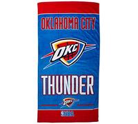 Wincraft NBA Oklahoma City Thunder Serviette de Plage Couleur de l'équipe Taille Unique