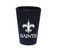 Wincraft New Orleans Saints NFL - Verre à shot incassable en silicone - 44 ml