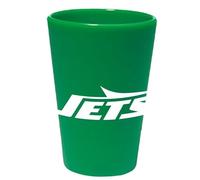 Wincraft New York Jets NFL - Verre à shot incassable en silicone - 44 ml