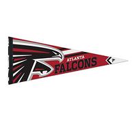 WinCraft NFL 14495115 Atlanta Falcons Premium Fanion 30,5 x 76,2 cm