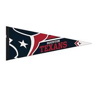 WinCraft NFL 14508115 Houston Texans Premium Fanion 30,5 x 76,2 cm